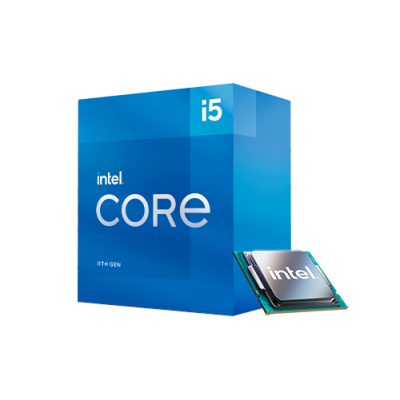 Intel Core i5-11400 (2.6GHz turbo up to 4.4Ghz, 12MB Cache) - Socket Intel LGA 1200